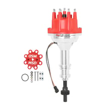 MSD Distributor. Ford 351W. Pro-Billet. Small Cap