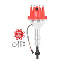 MSD Distributor. Ford 351W. Pro-Billet. Small Cap-1