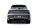 Akrapovic 2024+ Porsche Cayenne / E-Hybrid / S E-Hybrid / Coupe (536.2) Evolution Line (Titanium)-2