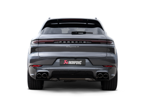 Akrapovic 2024+ Porsche Cayenne / E-Hybrid / S E-Hybrid / Coupe (536.2) Evolution Line (Titanium) - 0