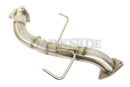Darkside 2.5" DPF Delete Downpipe for Porsche Cayenne 3.0 TDI-1