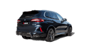 Akrapovic 2020+ BMW X5M (F95)/X6M (F96) Slip-On Line (Titanium) w/Carbon Fiber Titanium Tips-3