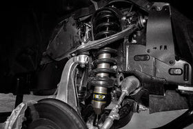 ICON 2023 Toyota Sequoia 1.75-4in Stage 1 Suspension System
