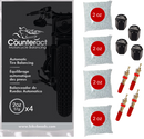 Counteract Motorcycle Balancing Bead Shop Pack (4) 2oz Bags-1
