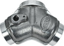 S&S Cycle 1999+ BT 1-7/8in 410 CV Carb Manifold-1