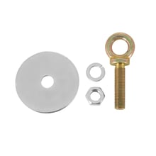 BOLT. NUT. WASHER