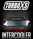 TURBOXS FRONT MOUNT INTERCOOLER: 2015+ SUBARU STI-1