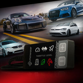 BD POWER THROTTLE SENSITIVITY BOOSTERS FOR EUROPEAN APPLICATIONS - 0