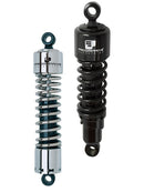 Progressive Harley-Davidson 412 Series Shocks 13.0in - Chrome-1