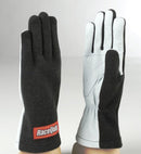 RaceQuip Black Basic Race Glove - Medium-1