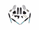Superlift 08-10 Ford F-250/350 4WD Diesel 4in Lift Kit w/ Bilstein Shocks-1
