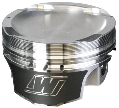 Wiseco Volkswagen KR/PL 1.8L 16V 81.50mm Bore 8.8:1 CR -1cc Dome Piston Set