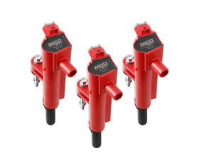 MSD Coils.09-13Dodge/Jeep/Ram3.7L V6Dlot3PK