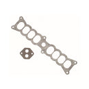 Mr. Gasket Performance Intake Gasket - Upper Runner Plenum To Base 1986-1995 Ford 5.0L equipped with EFI-1