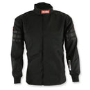 RACEQUIP SFI-1 JR JACKET BLACK TRIM KXXL-1