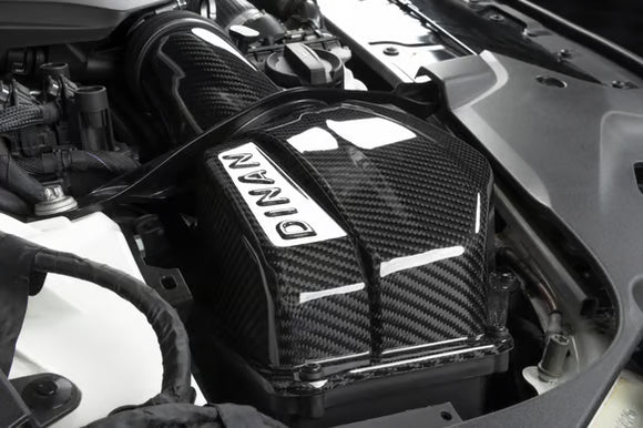 Dinan Cold Air Intake - 2020-2023 BMW M550i & 2019-2025 BMW M850i