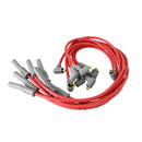MSD Wire Set. Super Conductor. Ford 351C-400. Socket-1