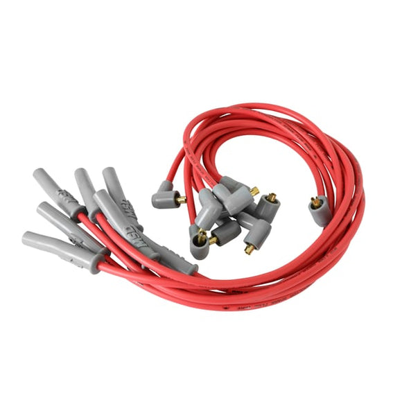 MSD Wire Set. Super Conductor. Ford 351C-400. Socket