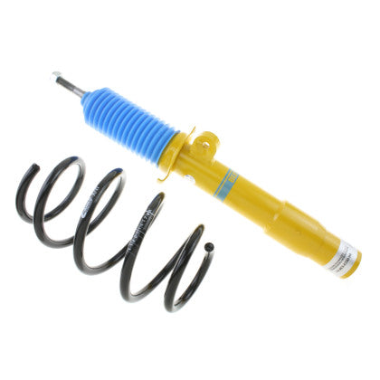 Bilstein B12 2012 BMW M3 Base Coupe Front and Rear Suspension Kit - 0