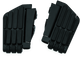 Kuryakyn Transformer Floorboards 01-17 Honda GL1800 Black