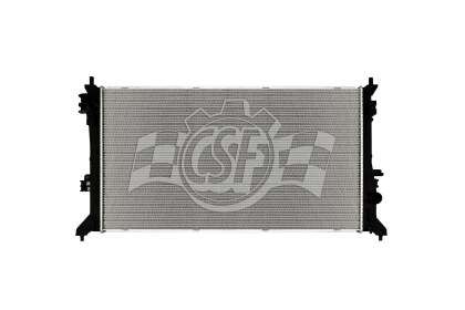 CSF 19-25 Chevrolet Silverado/GMC Sierra 1500 2.7L Turbo Radiator