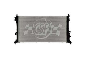 CSF 19-25 Chevrolet Silverado/GMC Sierra 1500 2.7L Turbo Radiator