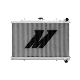 Mishimoto R32 Nissan Skyline Manual Aluminum Radiator - 0
