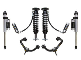 ICON 2014 Ford F-150 4WD 1.75-2.63in Stage 5 Suspension System w/Tubular Uca