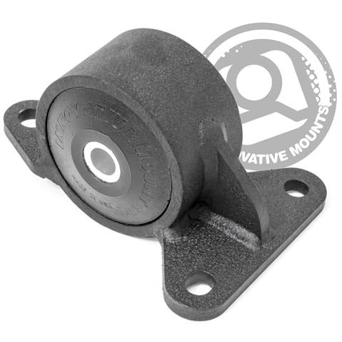 Innovative 00-05 Toyota MR2 Spyder 1ZZ Black Steel Mounts 75A Bushings - 0
