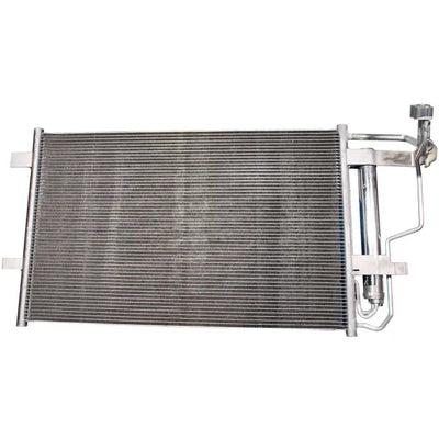 A/C Condenser - Mazda (BBP261480C)