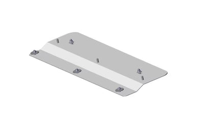 ASFIR Skid Plate 2010 - 2024 Toyota 4Runner 5th Gen Bumper Filler Plate