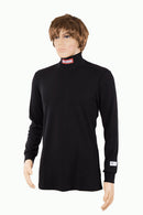 RaceQuip Black SFI 3.3 Fr Underwear Top - 4XL-1