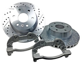 Baer EradiSpeed1 Fits 2000-06 GM 1500 2wd SUV's