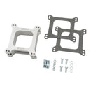 Mr. Gasket Carburetor Spacer Kit - Open Center - Aluminum - 2 Inch-1
