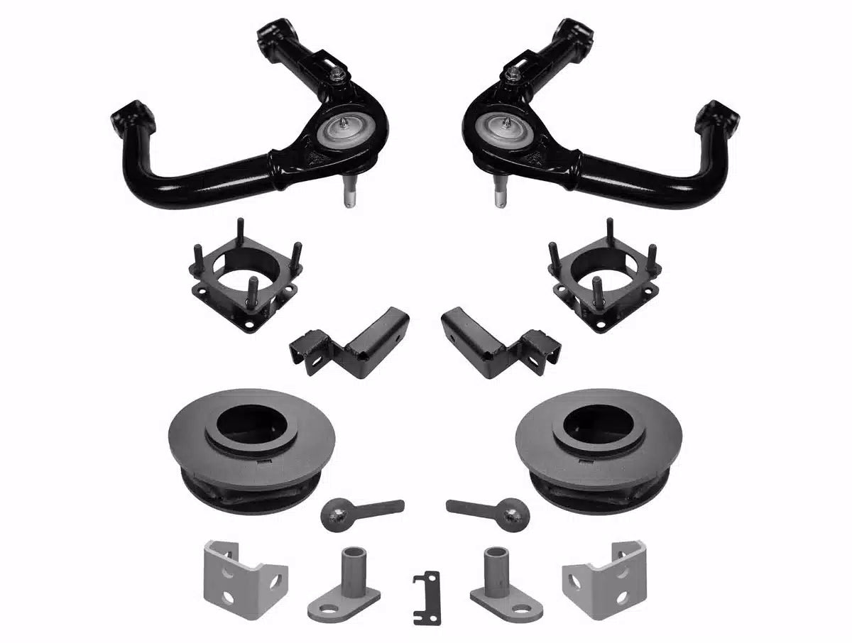 Superlift 22-24 Toyota Tundra 4WD (w/o AVS System / No PRO Models) 3in. Lift Kit