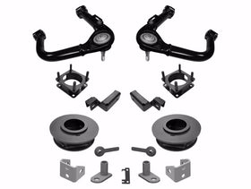 Superlift 22-24 Toyota Tundra 4WD (w/o AVS System / No PRO Models) 3in. Lift Kit
