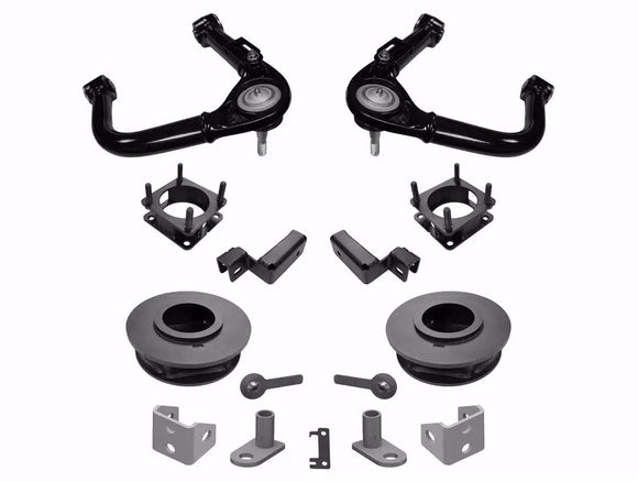 Superlift 22-24 Toyota Tundra 4WD (w/o AVS System / No PRO Models) 3in. Lift Kit