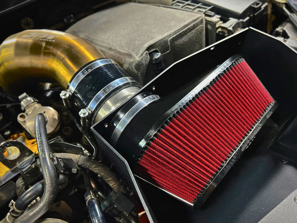 JDY VW/Audi MQB 2.0T Titanium Air Intake