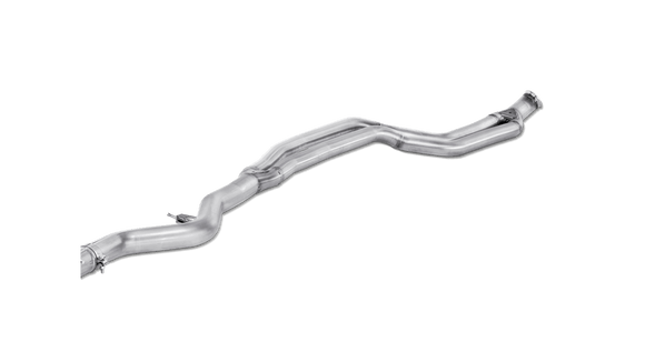 Akrapovic 13-15 BMW 335i/435 (F30 F31 F32) Evolution Line Cat Back (SS) w/ Carbon Tips and Link Pipe