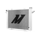 Mishimoto 90-93 Dodge Ram w/ 5.9L Cummins Engine Polished Aluminum Performance Radiator-5