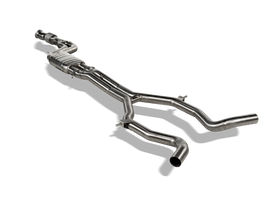 Akrapovic 2023 Mercedes-AMG C 43 4MATIC (W206, S206) Evolution Link Pipe Set - SS