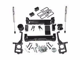 Superlift 09-14 Ford F-150 4WD 4.5in Lift Kit w/ Fox 2.0 Shocks