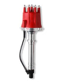 MSD Distributor. Chevy V8. Pro-Billet. with Cap. Rotor-1