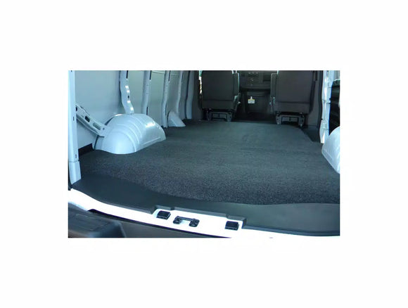 BedRug 2013+ Nissan NV200/GM City Express VanRug - Compact