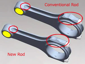 CRANK SHAFT 4G63-2