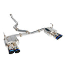 Remark 2015+ Subaru WRX/STi 4in Quad Cat-Back Exhaust Titanium Stainless Non-Resonated-1