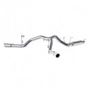 MBRP 14-16 Ram 2500 6.4L 4in 409 SS Dual Side Split Outlet Cat Back Exhaust-1