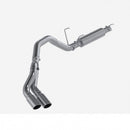 MBRP 14-16 Ram 2500/3500 6.4L 4in 409 SS Single Side Dual Outlet Cat Back Exhaust-1