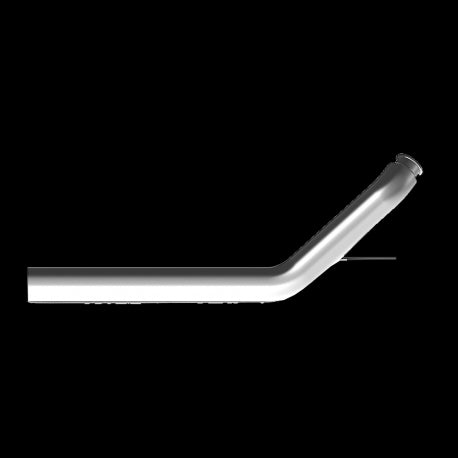 MBRP 2003-2004 Dodge Cummins 4 Down-Pipe Aluminized