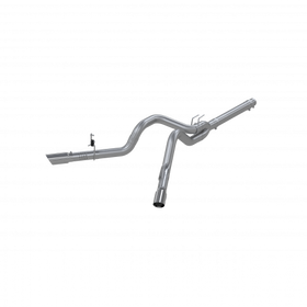 MBRP 2008-2009 Ford F250/350/450 6.4 L Filter Back Cool Duals